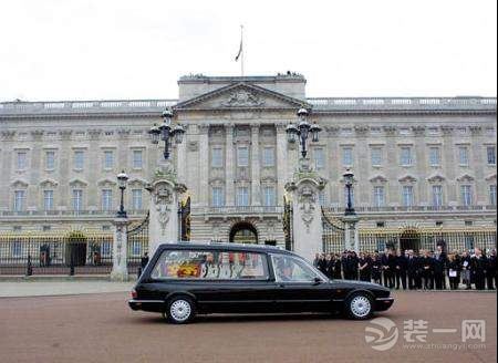 英王室解释肯辛顿宫高额装修费 称威廉夫妇自