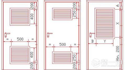 门洞尺寸标准多少合适?门洞尺寸如何测量? - 本地资讯 - 装一网