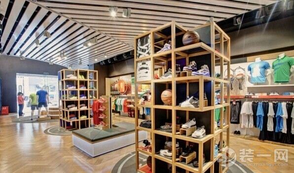 男装店装修风格怎么定?潮流男装店装修设计效
