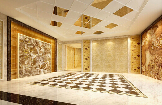 房屋装修之瓷砖需精益求精 成都装修:如何计算