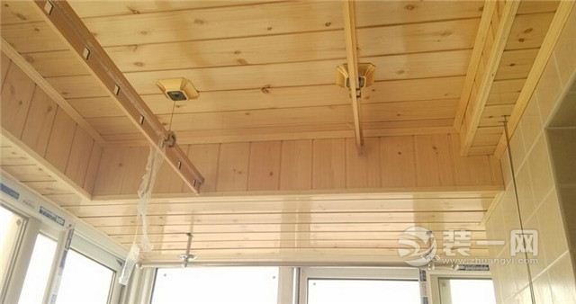 木工吊顶施工详解及2016年最新木工吊顶装修