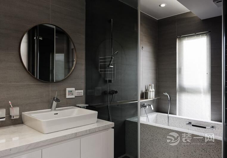 悦荣府101m 成都装修公司现代简约风格样板间