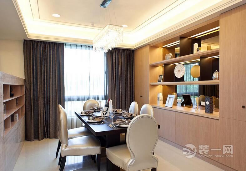 108平方房子装修设计及效果图 成都装修公司推