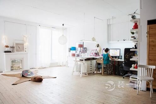 关晓彤工作室落户成都 艺人工作室装修风格哪