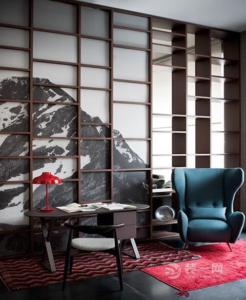 关晓彤工作室落户成都 艺人工作室装修风格哪