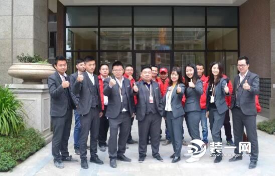 成都众意装修公司工地巡查 成都众意装修公司工地巡查