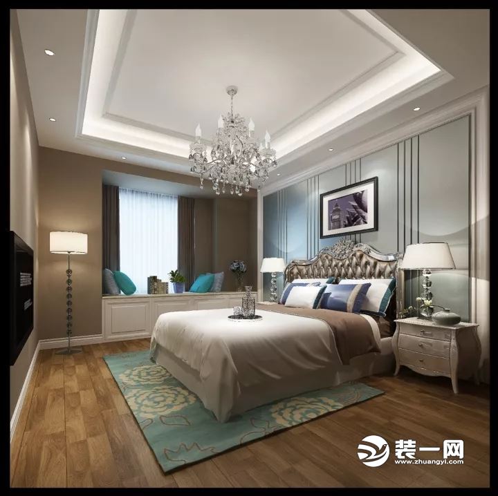 成都龙发装修公司设计师隆涛案例 成都龙发装修公司设计师隆涛案例