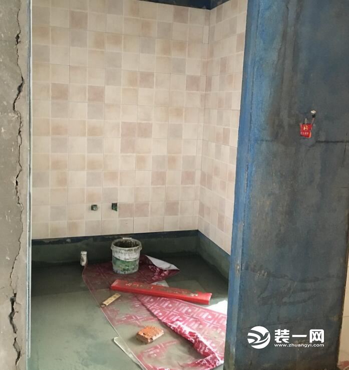 泥瓦工程施工图 泥瓦工程施工图