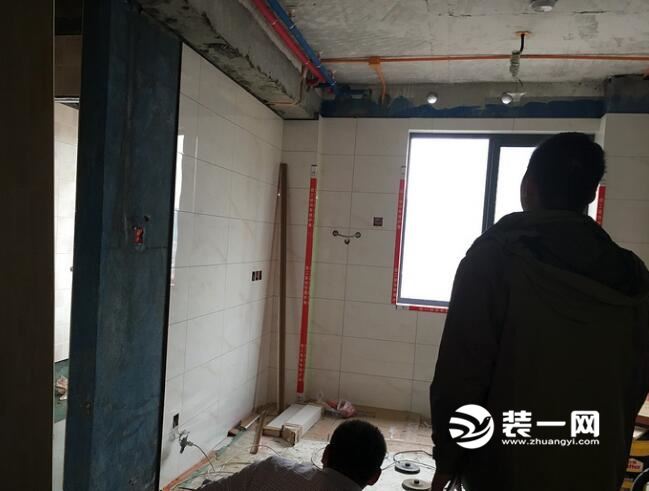 泥瓦工程施工图 泥瓦工程施工图