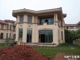 成都在水一方别墅