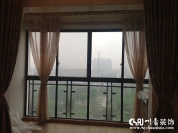 锦上清苑78平实景拍摄图