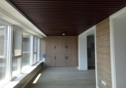 中央城邦110㎡完工工地3-1-1702【朗润装饰】