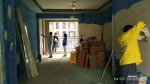 丰立装饰 世茂城 123平