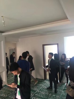 玺龙湾十几处在建工地巡查合集