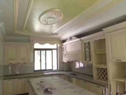 廊桥水乡  400平 欧式风格