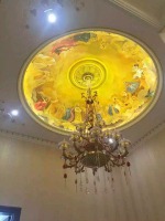 【金牛区华侨城】欧式风格380平-成都别墅装修设计