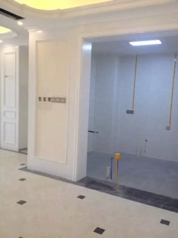 【南城都汇】144平欧式风格【德雕装饰】