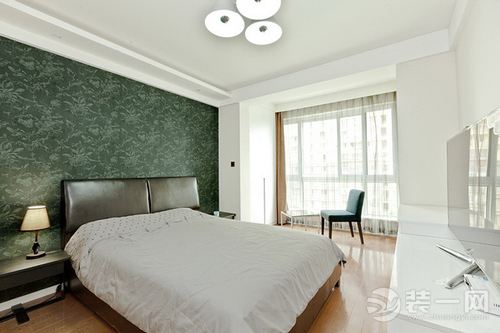55平小户型装修设计效果图