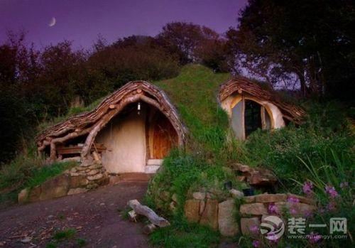 国外奇幻住宅 国外奇幻住宅