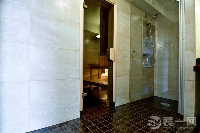 现代简约风格复式楼装修设计效果图