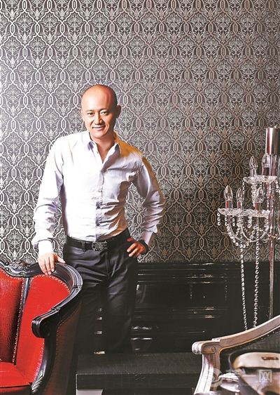 博洛尼家居董事长蔡明:高端家装也可以互联网化