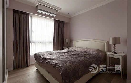 95平现代风格两居室装修设计效果图