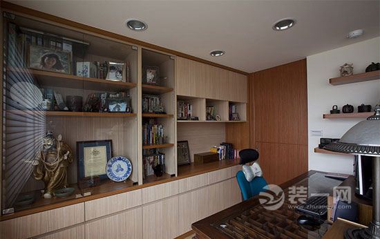 顶楼小复式楼旧房改造