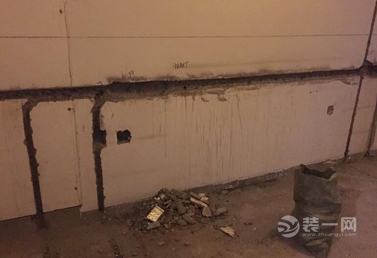 成都装饰网网友分享如何进行装修的拆旧环节