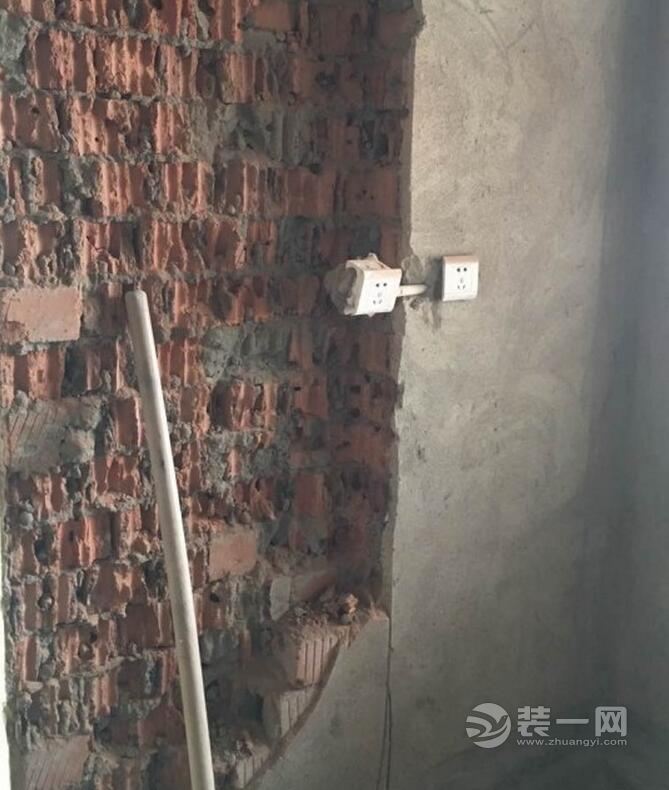 成都装修公司分享业主装修日记之墙面处理环节