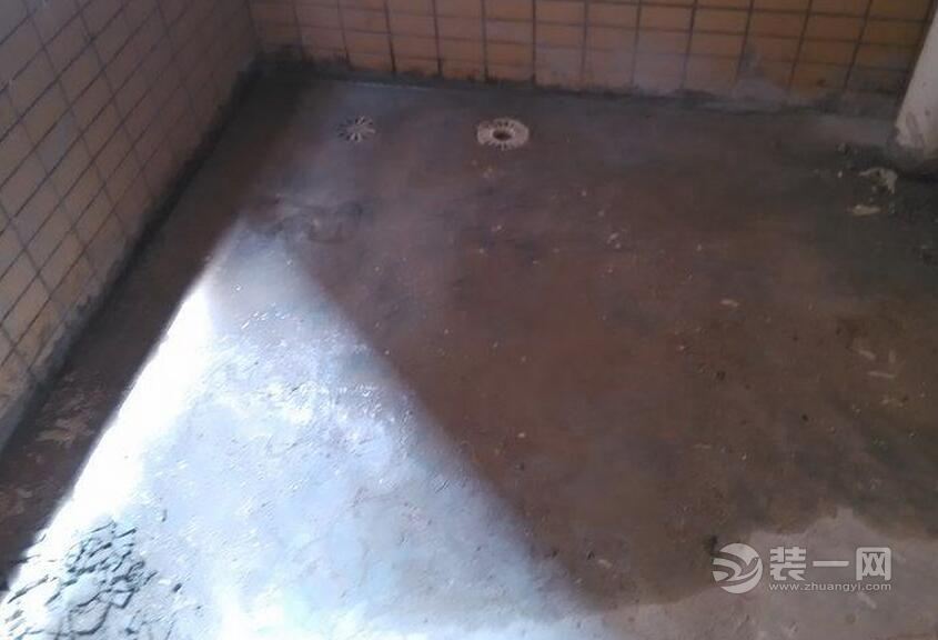 成都装修网：华润凤凰城三期106m²装修日记——厨卫墙砖的铺贴