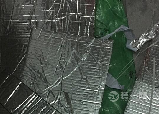 卫生间冲水声音大 装修时不妨试试隔音棉吧！