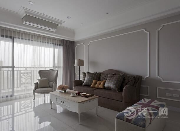 成都郫县装修网美式风格装修效果图 简单白设计打造优雅案例 成都郫县装修网美式风格装修效果图 简单白设计打造优雅案例