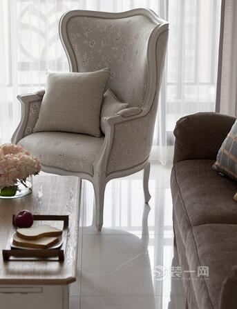 成都郫县装修网美式风格装修效果图 简单白设计打造优雅案例 成都郫县装修网美式风格装修效果图 简单白设计打造优雅案例