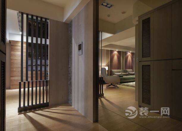 别墅装修实景图 沉稳大气的新中式风格样板间 别墅装修实景图 沉稳大气的新中式风格样板间