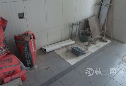 自己动手丰衣足食 装修日记之第一次手动铺地砖