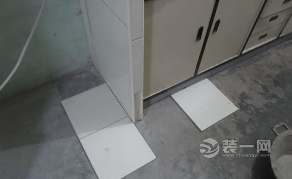 自己动手丰衣足食 装修日记之第一次手动铺地砖