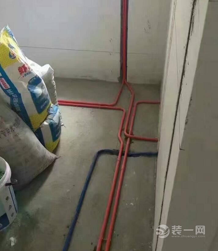 89平米的北欧风格新居——直播我家水电装修阶段