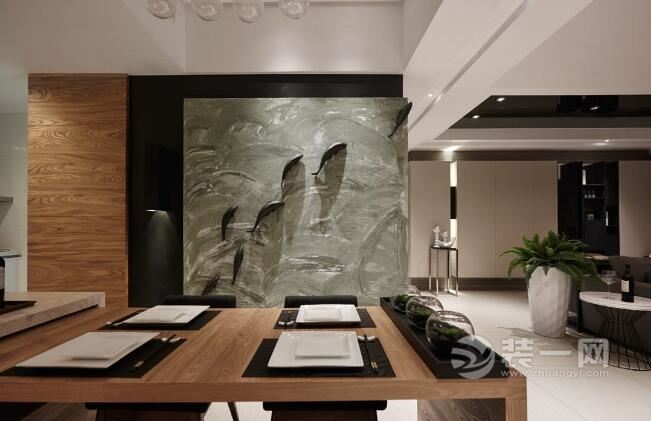 新中式风格 成都中国铁建西派澜岸245平米户型装修效果图 新中式风格 成都中国铁建西派澜岸245平米户型装修效果图