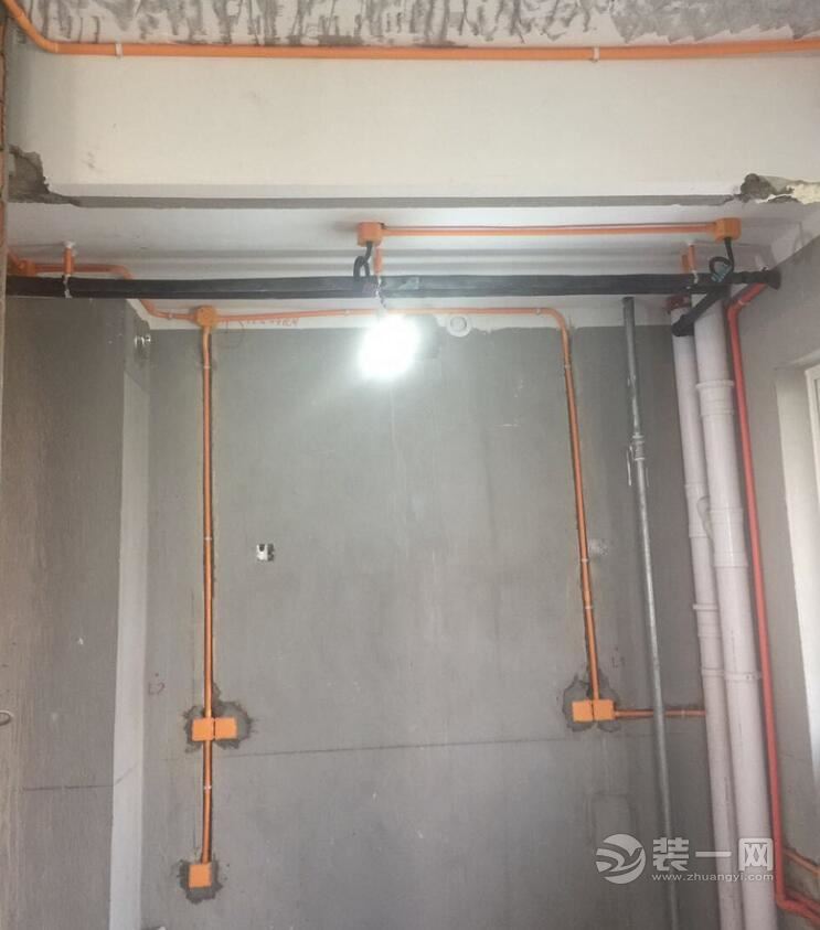 选择装修公司纠结症 刚做好水电大家看看怎么样