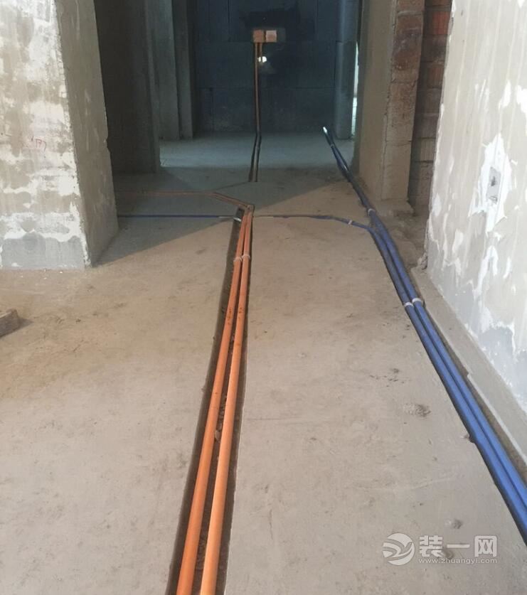 选择装修公司纠结症 刚做好水电大家看看怎么样