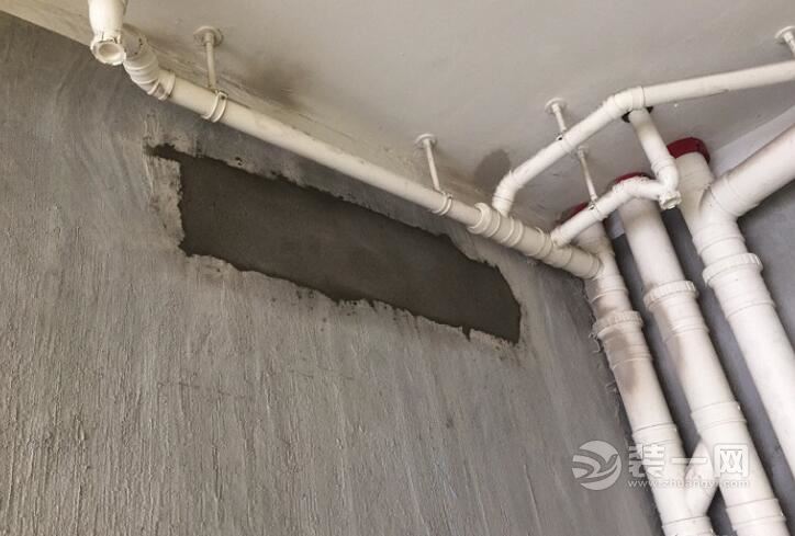 终于到墙面工程验收啦 快来看看我的装修成果吧