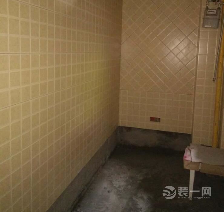 千难万难终于选好装修公司 现在泥工装修进行中