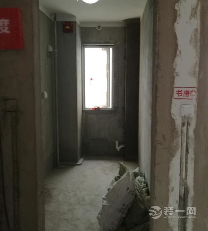 房子装修正式开工 墙体重建与拆改的装修小记