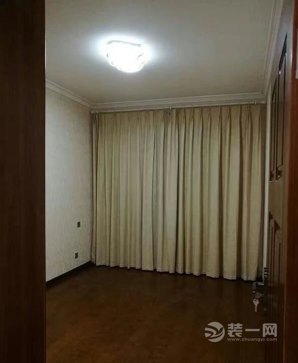 我家的160平米户型基本完工啦 家具进场前实景图