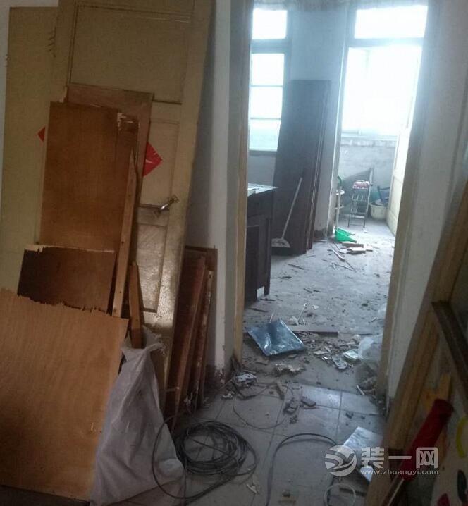 二手房改造拆旧装修 二手房改造拆旧装修