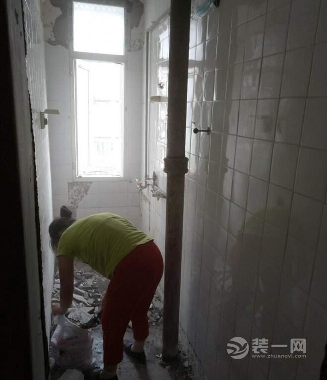 二手房改造拆旧装修 二手房改造拆旧装修