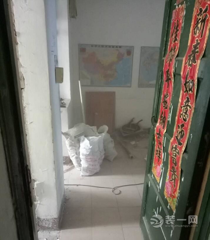 二手房改造拆旧装修 二手房改造拆旧装修