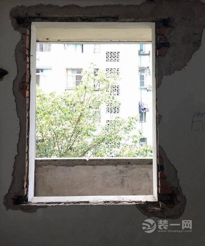 二手房改造拆旧装修